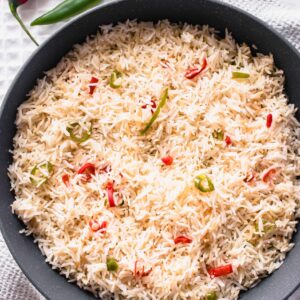 Rice with Spices